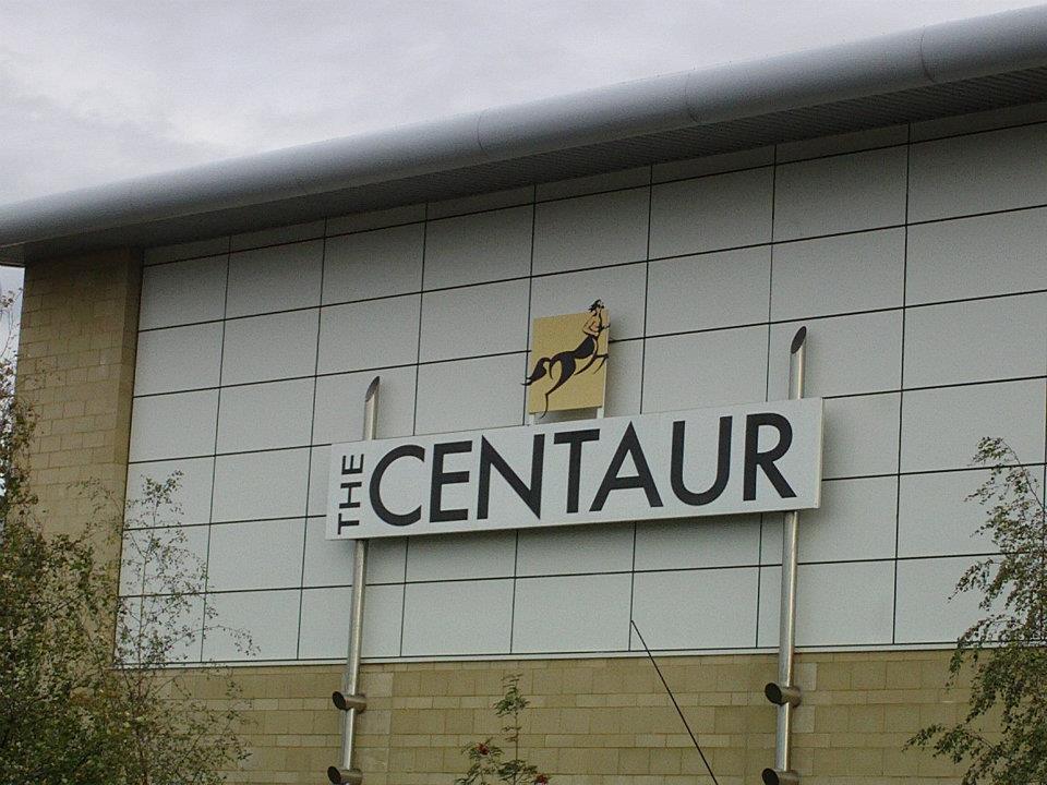 The Centaur at Cheltenham Racecourse
