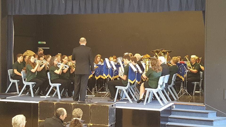 Wessex Training and Youth Band Festival