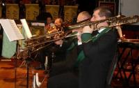 Concert with New Forest Big Band