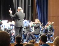 New Forest Brass finish 6th in West of England Third Section